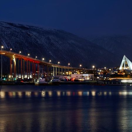 Arctic City Studio - Perfectly Located In The Main Street Tromsø Kültér fotó